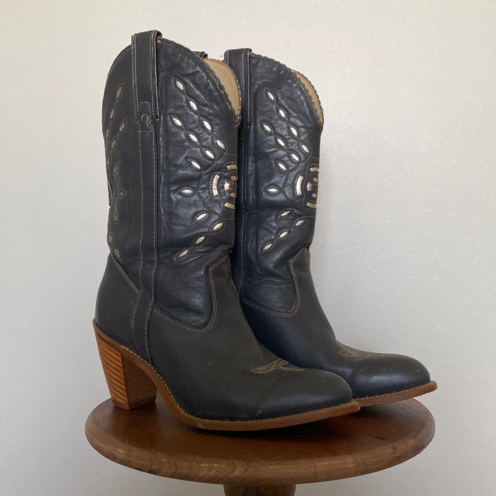 ✨ Capezio Cowboy Boots ✨